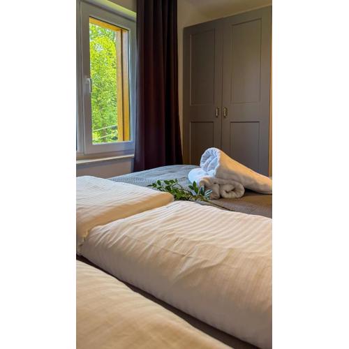 Apartamenty Drewno i Kamień