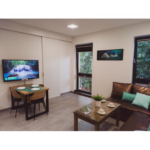 Apartamenty Dworcowa 45