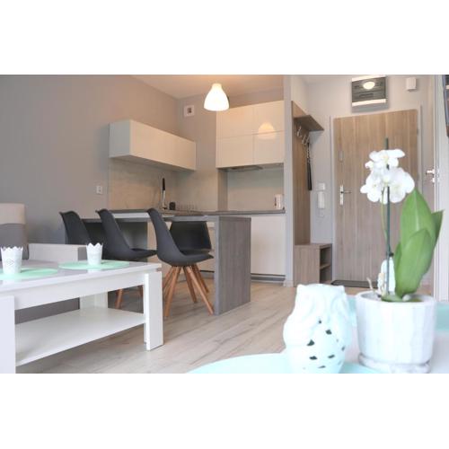 Apartamenty Dziwnówek