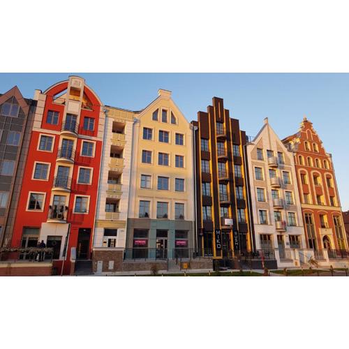 Apartamenty Elbląg