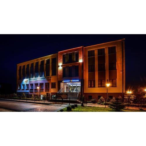 Apartamenty-Europejska