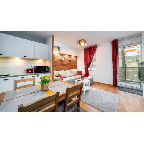 Apartamenty EverySky - Nad Łomnicą 1E-2B