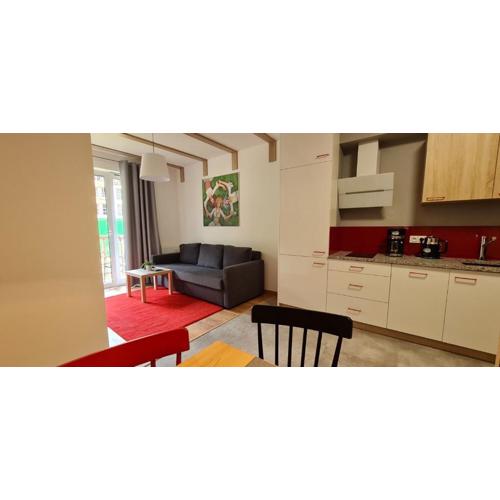 Apartamenty EverySky - Źródlana 2