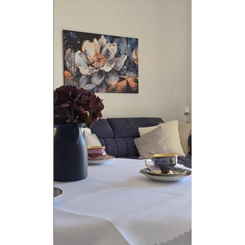 Apartamenty EverySky Kowary, Blue z widokiem na góry i windą
