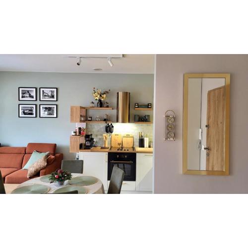 Apartamenty EverySky Kowary, Cozy Home z widokiem na góry i windą