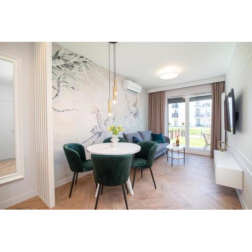 Apartamenty Fale Morskie