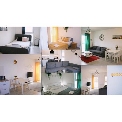 Apartamenty Feniks Toruń, Starówka, Centrum -Prywatny parking, Balkon, Smart TV