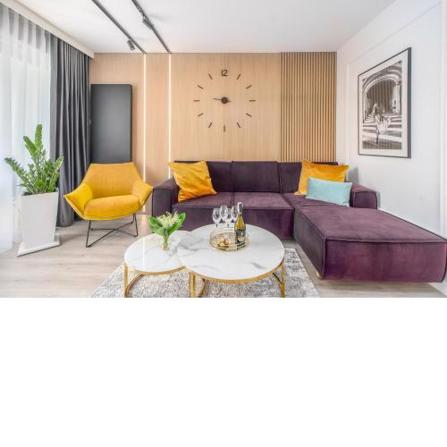 Apartamenty Fenomen - Premium Porto Nadmorskie Tarasy w Kołobrzegu