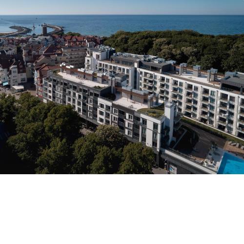 Apartamenty Forest - Nadmorskie Tarasy D409