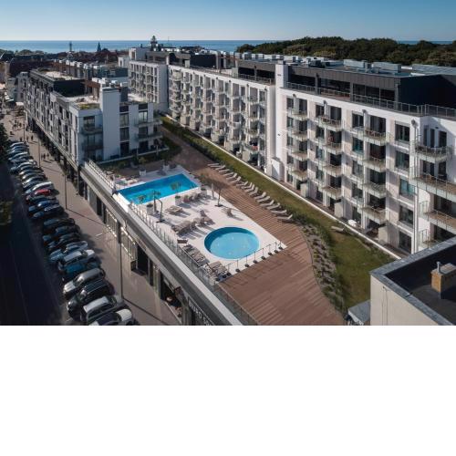 Apartamenty Forest - Nadmorskie Tarasy D612