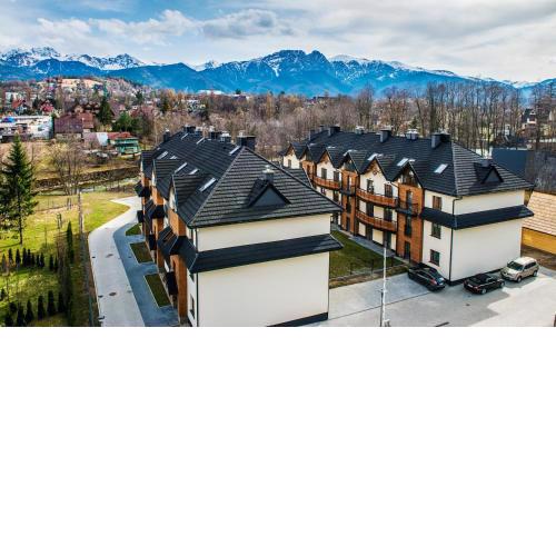 Apartamenty Forma Tatrica