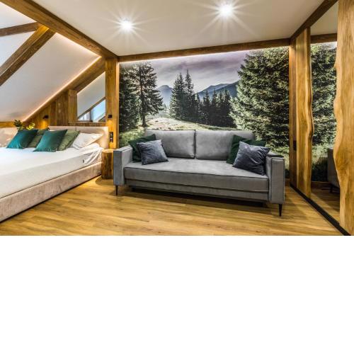 Apartamenty ForRest Krupówki