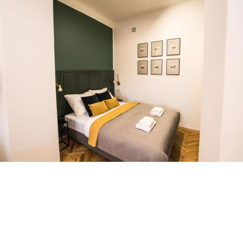 Apartamenty FRETA4 Warsaw Old Town Apartments Warszawa Stare Miasto