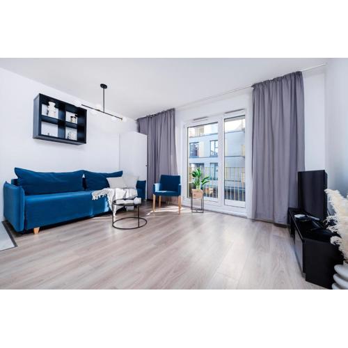 Apartamenty Fuzja - Komfortowe Mieszkania Blisko Centrum Łodzi Garaż