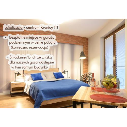 Apartamenty Gaja