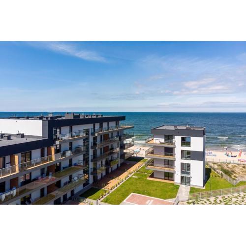 Apartamenty Gardenia Seaside 2 with Sea View by Noclegi Renters