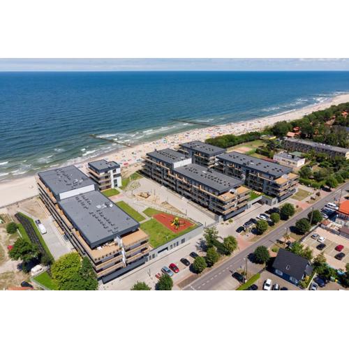 Apartamenty Gardenia Seaside by Noclegi Renters