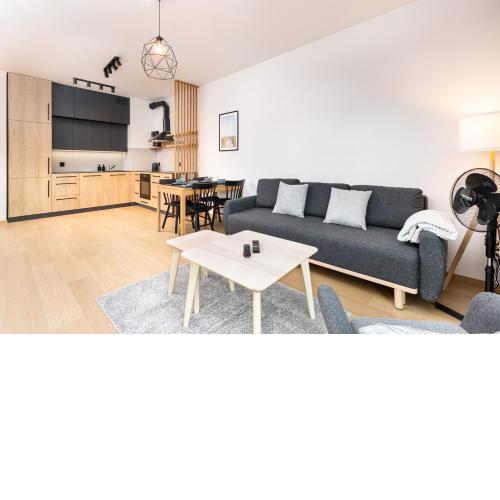 Apartamenty Garnizon Doskonała Lokalizacja Gdańsk by Noclegi Renters