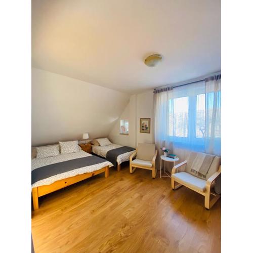 Apartamenty Gawędówka
