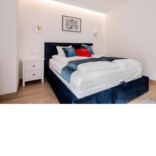 Apartamenty Gdansk EU - Angielska Grobla OLD TOWN Gdańsk Apartament z 2 sypialniami - Rodzinny
