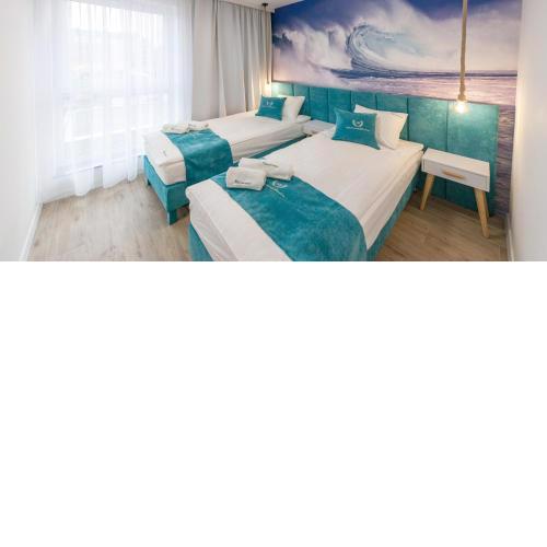 Apartamenty Gdańsk EU - Angielska Grobla OLD TOWN Gdańsk sw Barbary 11
