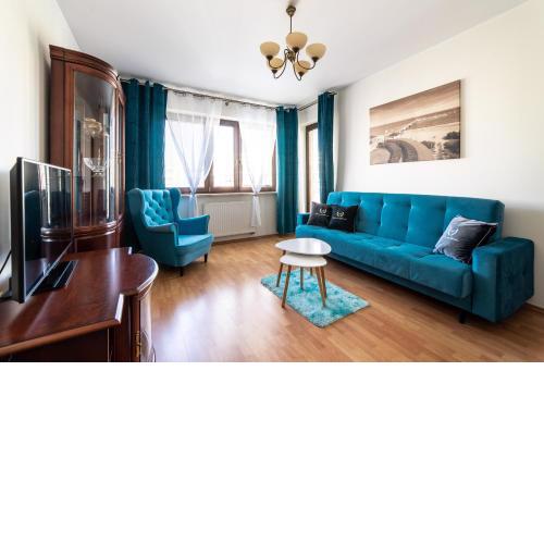 Apartamenty Gdańsk EU - Apartament Jelitkowski