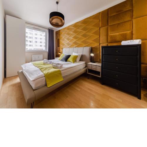 Apartamenty Gdansk EU - Apartament Panorama