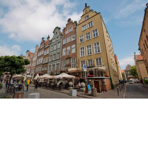 Apartamenty Gdańsk EU - Apartamenty Przy Piwnej II