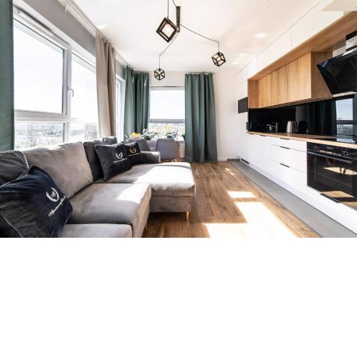 Apartamenty Gdansk EU - Baltica Towers 223