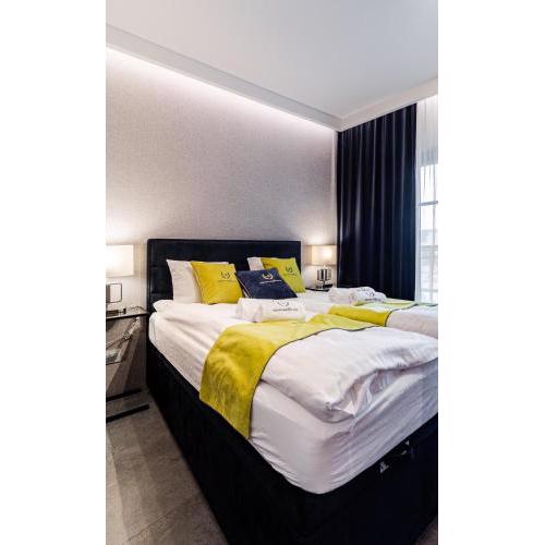 Apartamenty Gdansk EU - Dwie Motławy - OLD TOWN