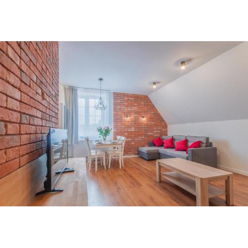 Apartamenty Gdańsk EU - Mariacki