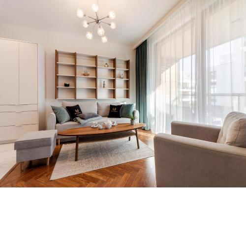 Apartamenty Gdańsk EU - Nadmorski Park - Apartament Nadmorski