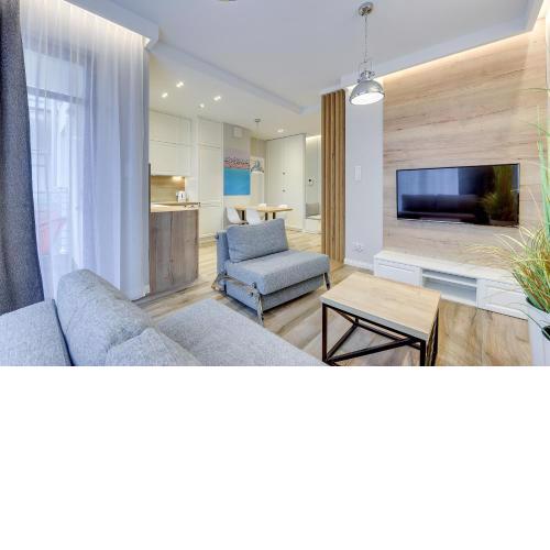 Apartamenty Gdansk EU - Neptun Park