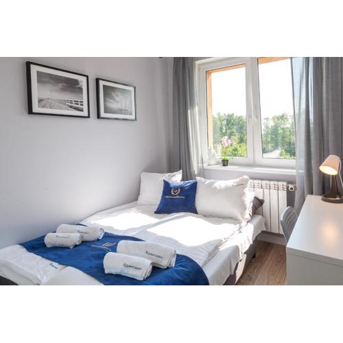 Apartamenty Gdansk EU- Pokoje Gdańsk Żabianka