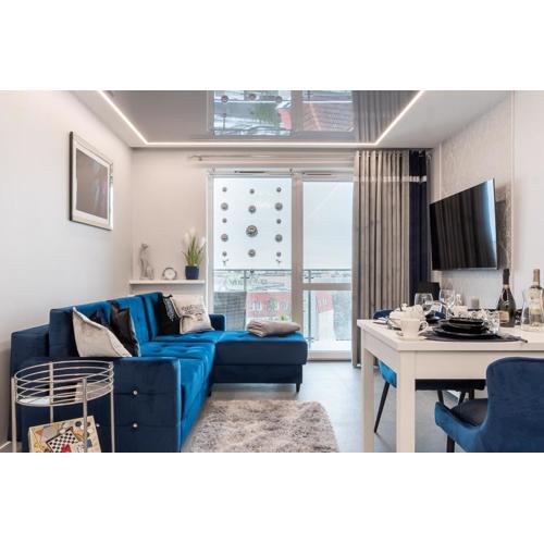 Apartamenty Glamour Giżycko