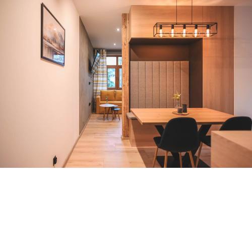 Apartamenty Gniazdo Sokoła