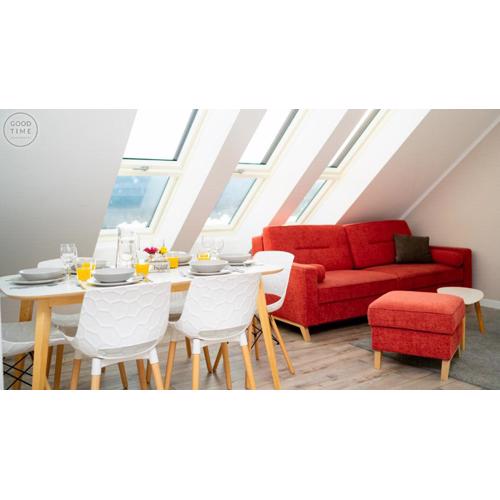 Apartamenty Good Time - Ale Widok!