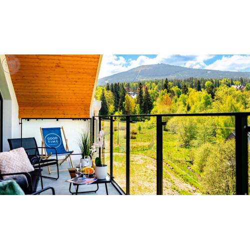 Apartamenty Good Time - Belle View - Centrum