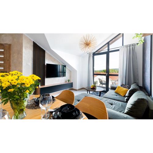 Apartamenty Good Time - Hugo Apartments - blisko centrum