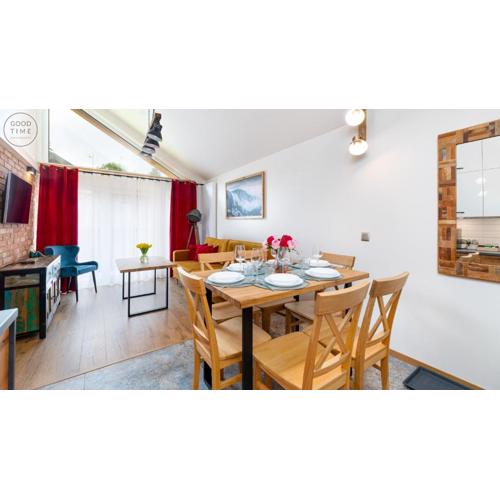 Apartamenty Good Time - Osada Górska przy szlaku na Chybotek
