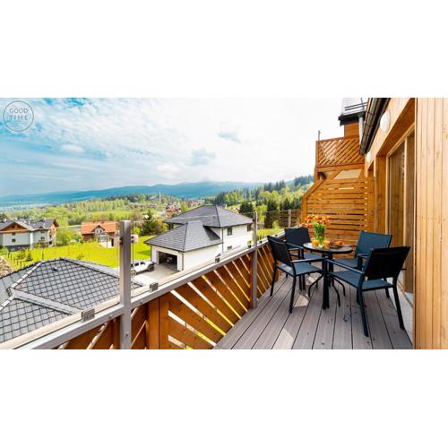 Apartamenty Good Time - Przy Dolinie Szczęścia