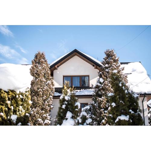 Apartamenty Gorczańskie