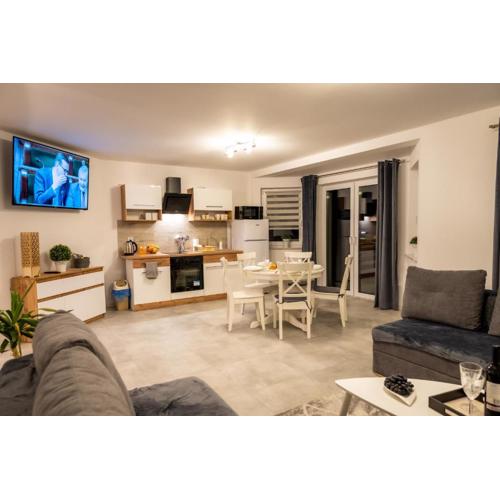 Apartamenty ,,Górska Strefa\