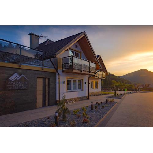 Apartamenty Górskie Szlachtowa