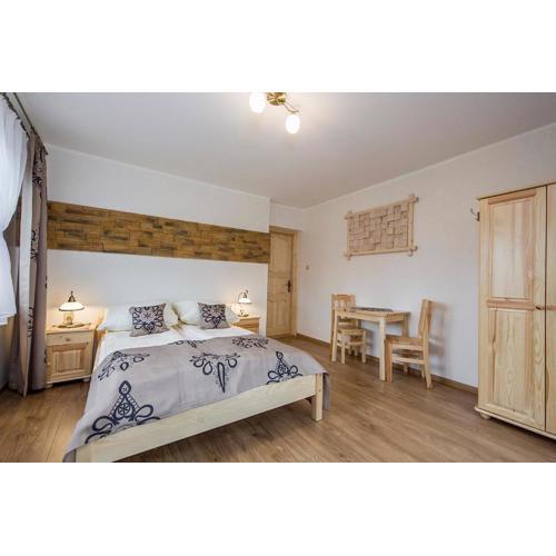 Apartamenty ,,Górskie Szlaki\
