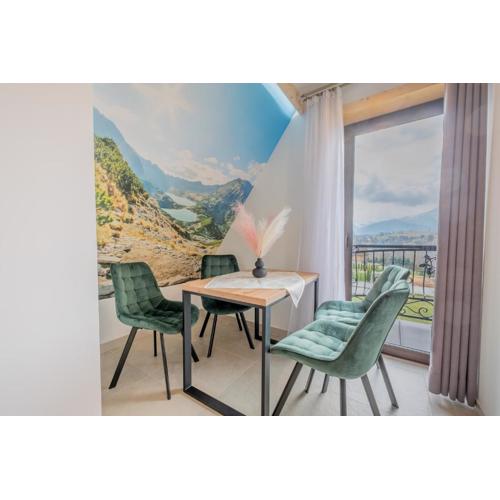 Apartamenty Górskie Widoki