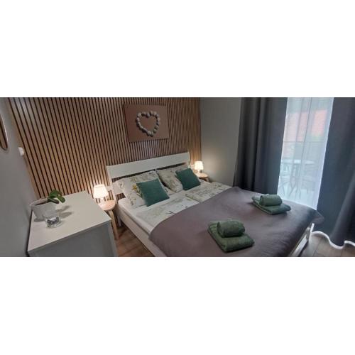 Apartamenty Gościnne Idylla