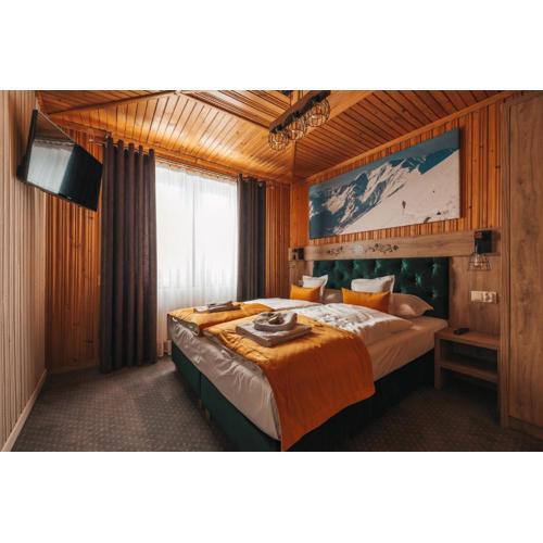 Apartamenty Grand Tatry - sauna i jacuzzi wliczone w cenę pobytu - 10 minut pieszo od Term Bania