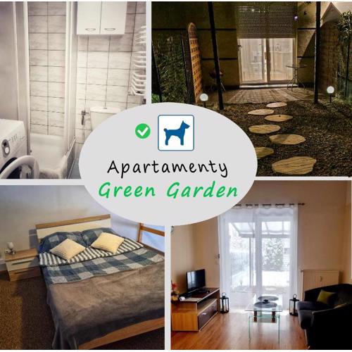 Apartamenty Green Garden