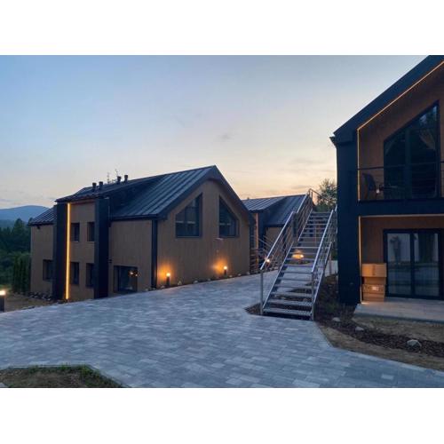 Apartamenty GREEN PLACE Wetlina